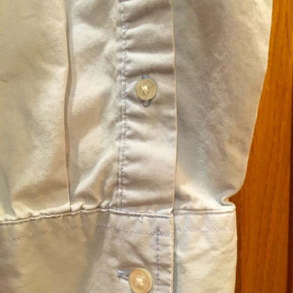 American Eagle 🦅 Button up shirt - Picture 6 of 6